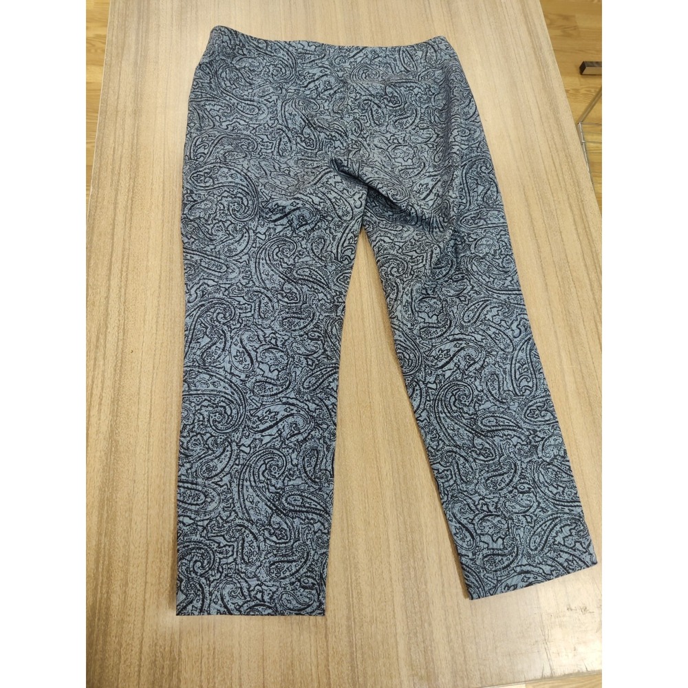 J Jill Cropped Pants Lot Of 2 Pairs Women's Size 8 Petite * - Picture 5 of 9